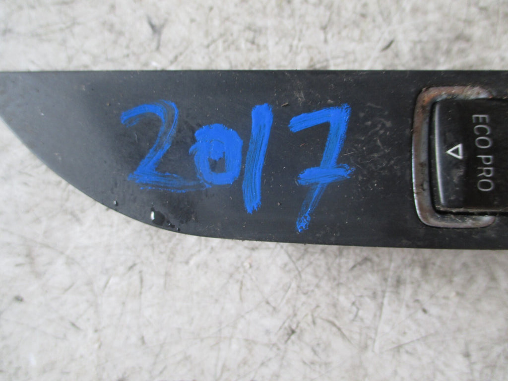 BMW F30 3 SERIES 2017 2014 SPORT ECO PRO TRACTION CONTROL SWITCH UNIT 9391704