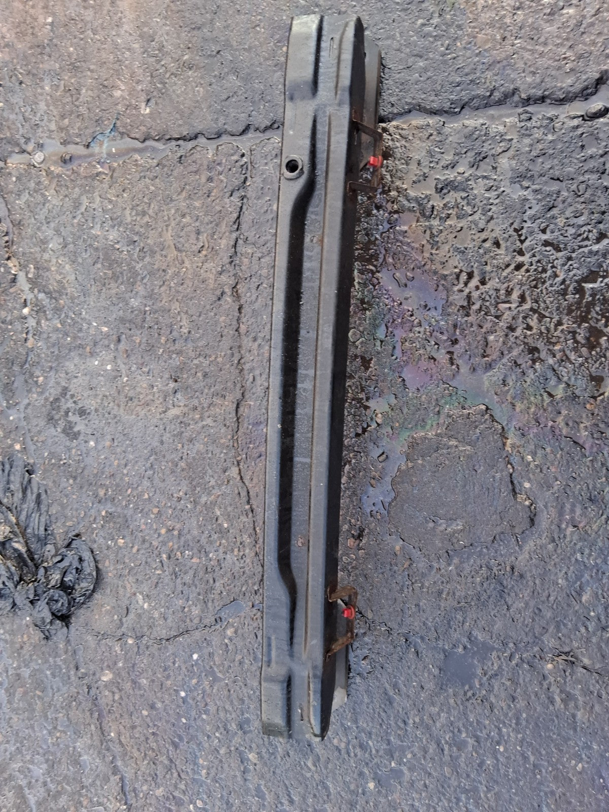 2017 VAUXHALL ZAFIRA C TOURER REAR BUMPER CRASH BAR REIFORCEMENT BAR