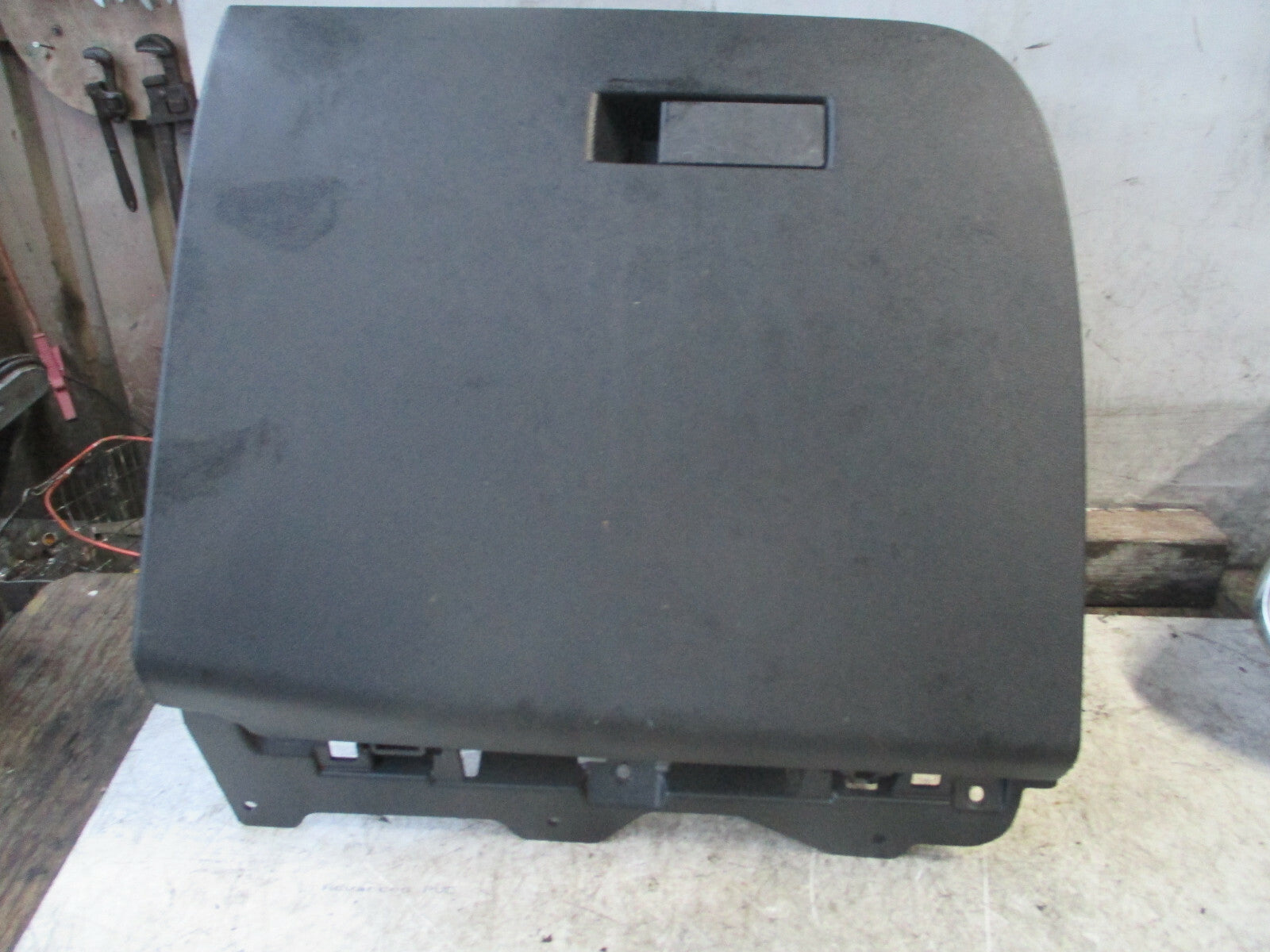 VAUXHALL CORSA F 2020 NS PASSENGER SIDE STORAGE COMPARTMENT