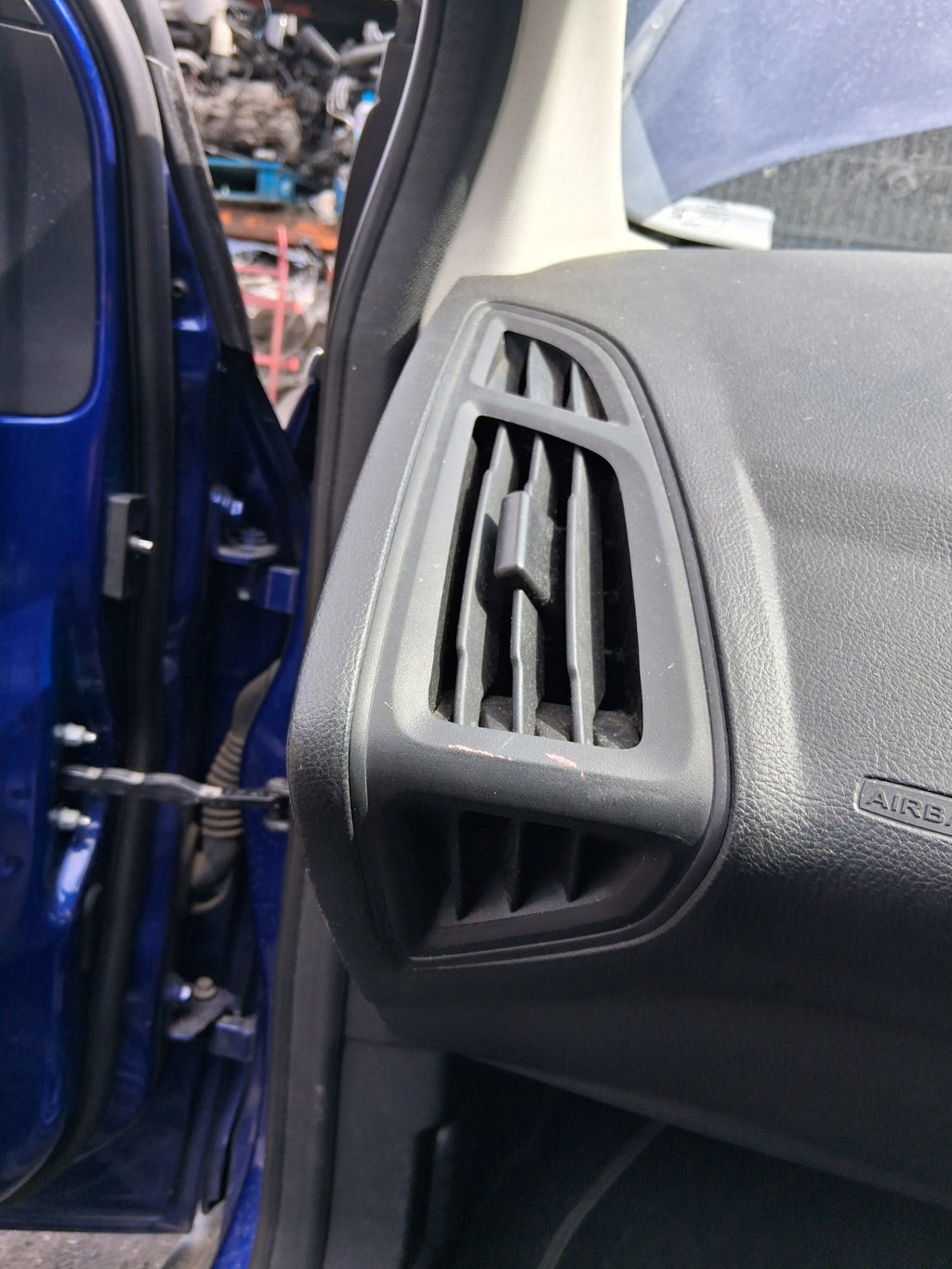 2015 FORD FOCUS MK3 HATCHBACK NSF PASSENGER SIDE FRONT LEFT AIR VENT