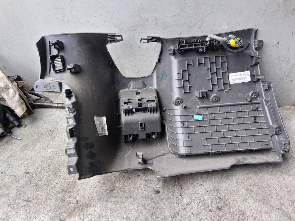 2023 FORD TRANSIT 350 MK8 CENTRE DASH TRIM POCKET CUP HOLDER KK31V04293BG3JJ9