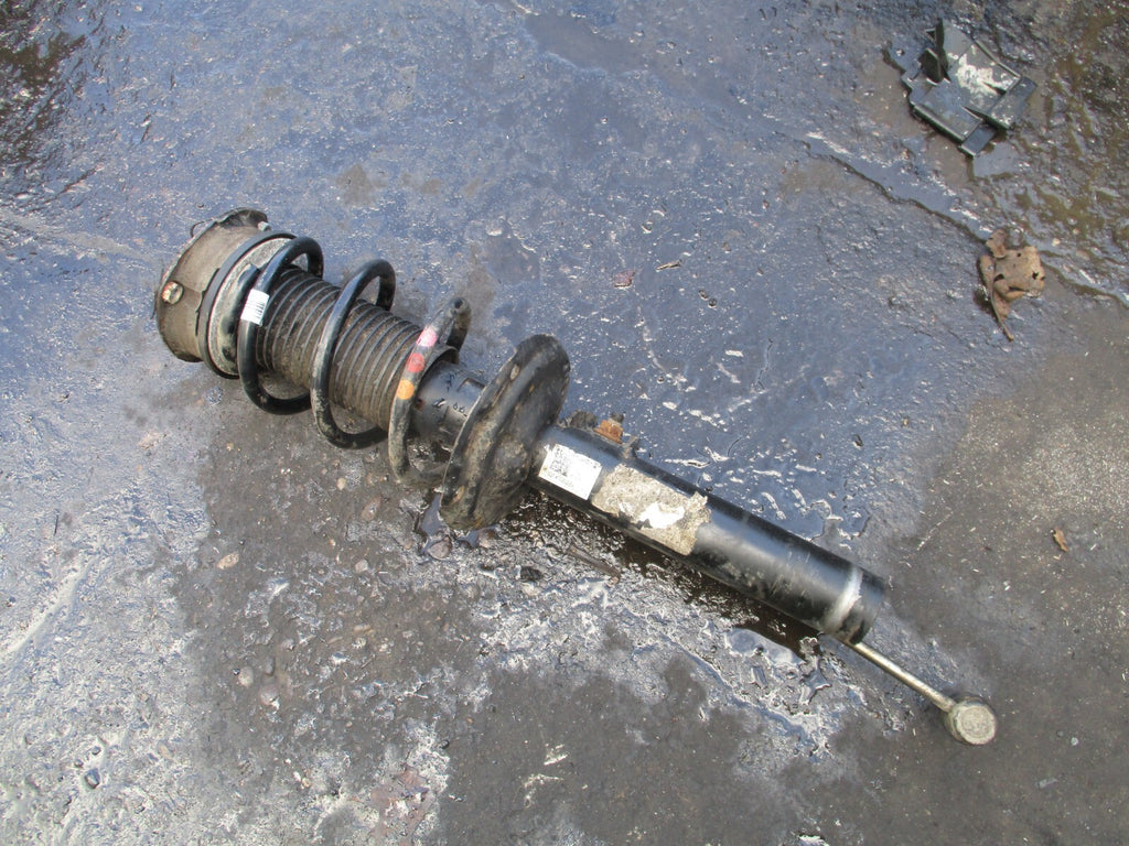 2013 VW VOLKSWAGEN GOLF MK7 NSF PASSENGER SIDE FRONT SHOCK ABSORBER 5Q0412022