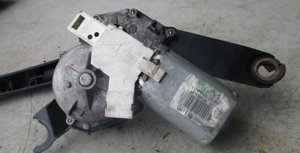 CITROEN C2 2004 REAR WINDOW WIPER MOTOR WITH WIPER ARM 9683557580