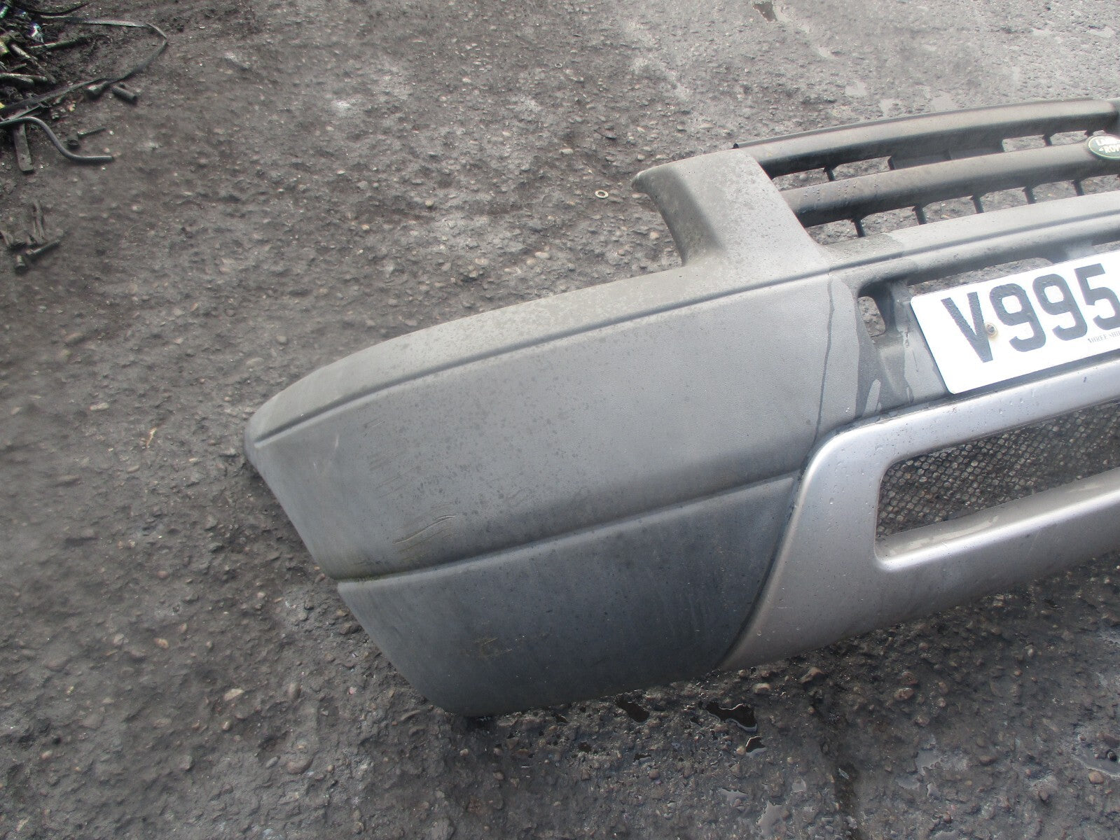 LANDROVER FREELANDER MK1 2004 FRONT COMPLETE BUMPER