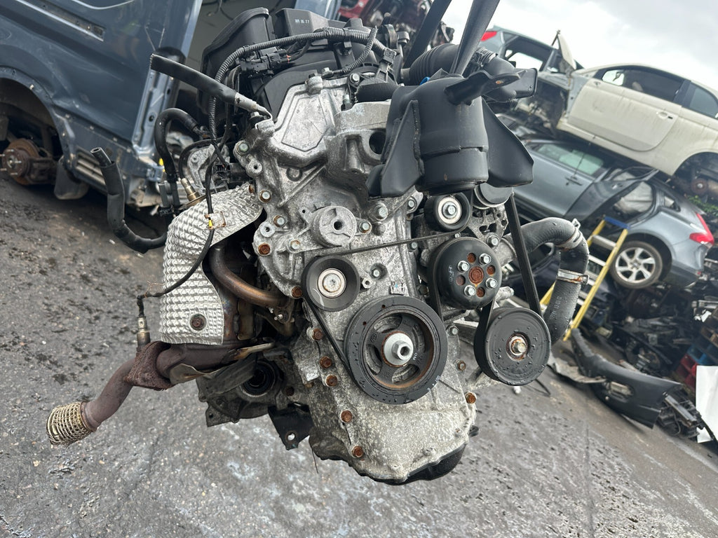 2021 KIA PICANTO MK3 JA 1.0 PETROL ENGINE COMPLETE G3LD 10K MILES