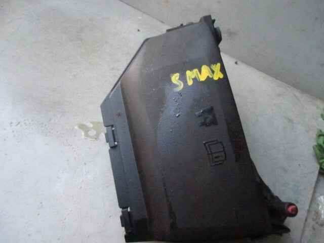 2008 FORD S-MAX UNDER BONNET FUSE BOX 6G9T-14A390-AFD
