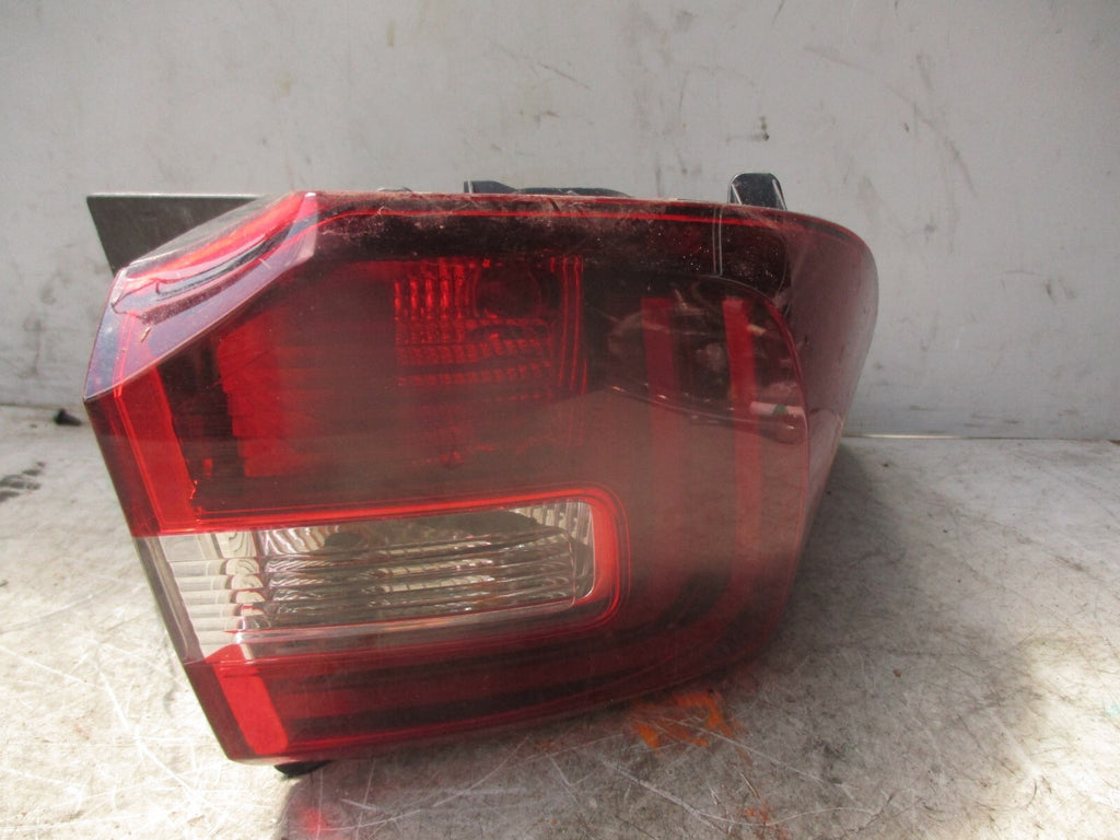 2018 VAUXHALL GRANDLAND X SE NS PASSENGER REAR LEFT OUTER TAIL LIGHT 81660201