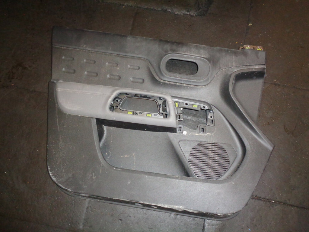 CITROEN C5 AIRCROSS 2019 NSF PASSENGER SIDE FRONT DOOR DOORCARD
