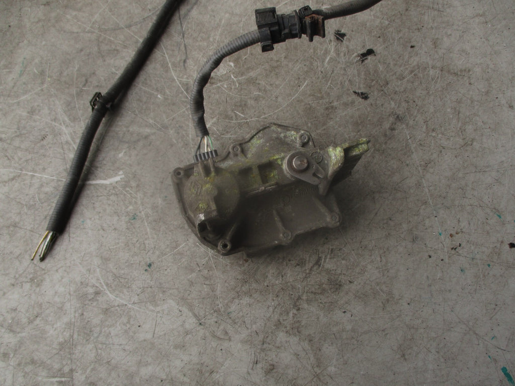 2021 FORD TRANSIT 350 MK8 2.0 DIESEL EXHAUST DAMPER VALVE 50885503