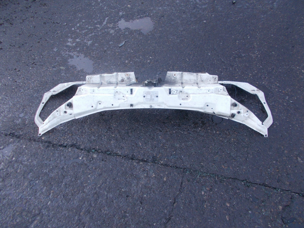 FIAT DOBLO CARGO 223 (MK1) 2000-2009 FRONT SLAM PANEL WHITE