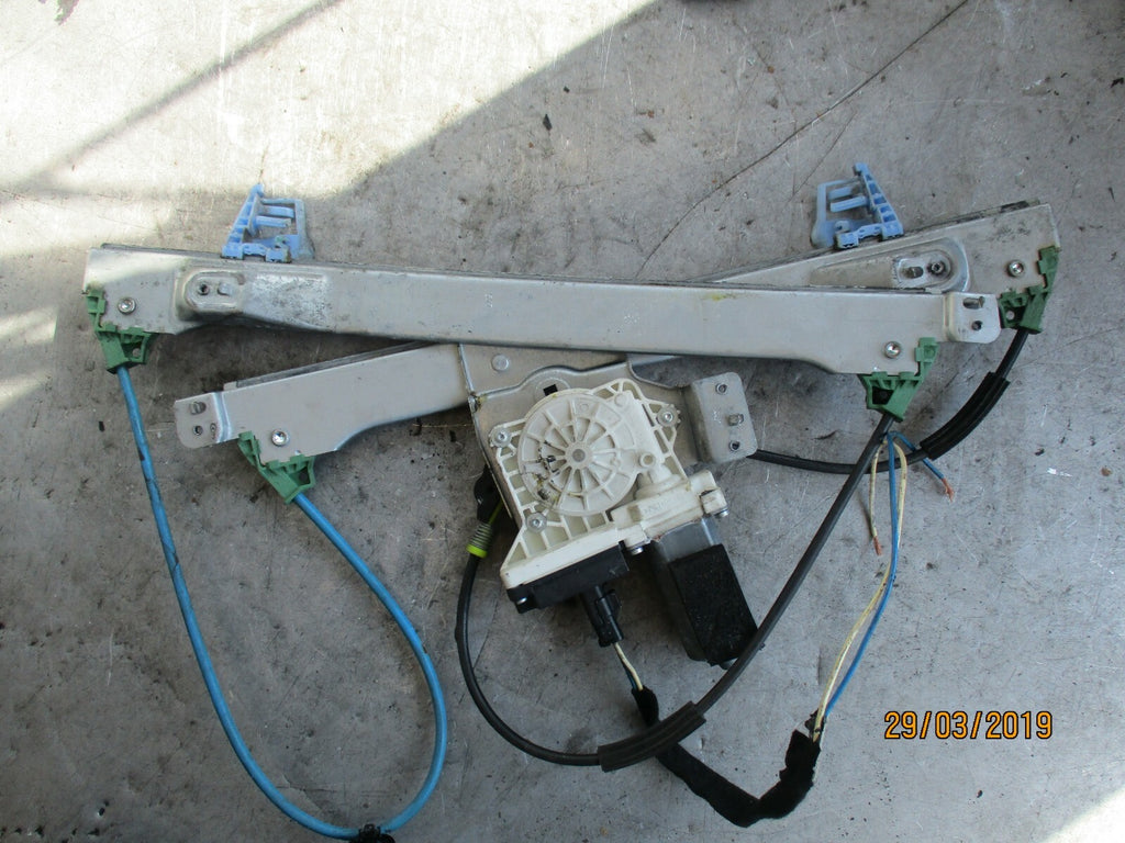 CITROEN C2 MK1 3 DOOR NS PASSENGER SIDE WINDOW REGULATOR MOTOR 7746018700