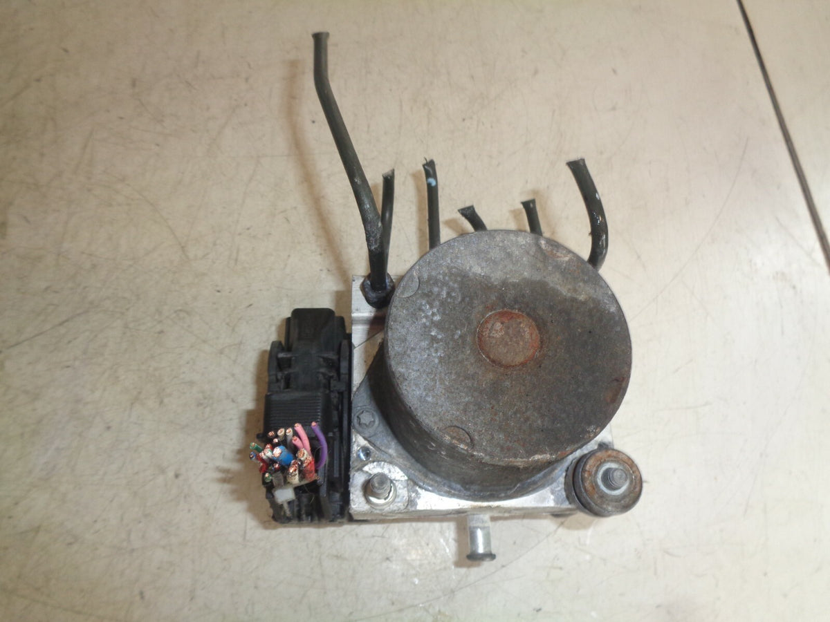 TOYOTA AVENSIS 2003-2006 2.0 DIESEL ABS PUMP & MODULE