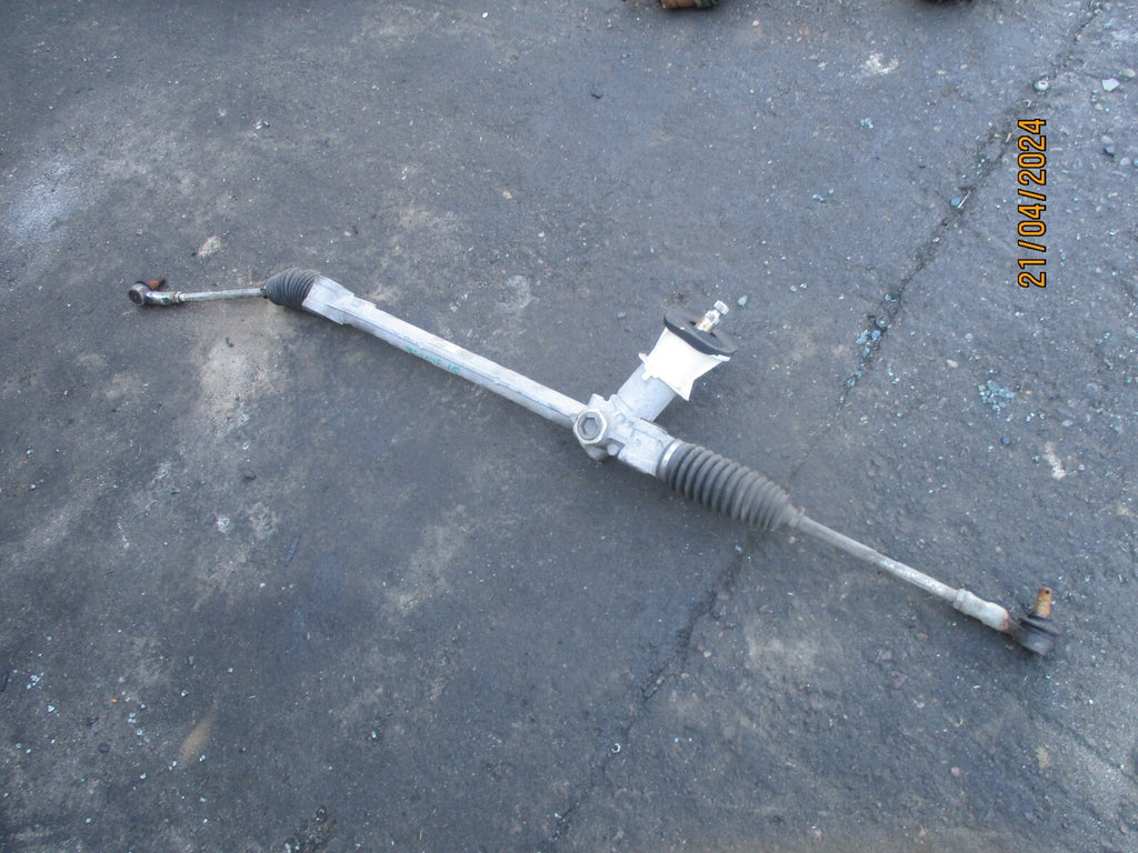 SUZUKI IGNIS 2018 1.2 PETROL STEERING RACK TRACK ROD ENDS