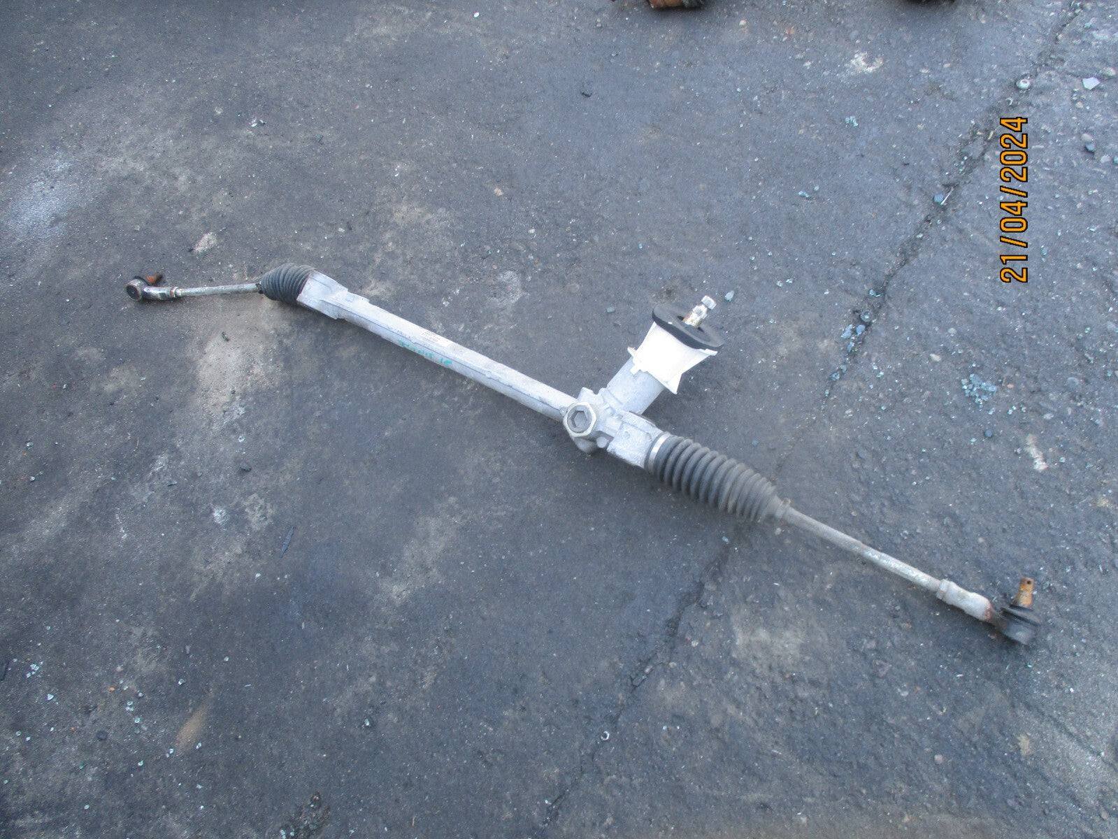 SUZUKI IGNIS 2018 1.2 PETROL STEERING RACK TRACK ROD ENDS