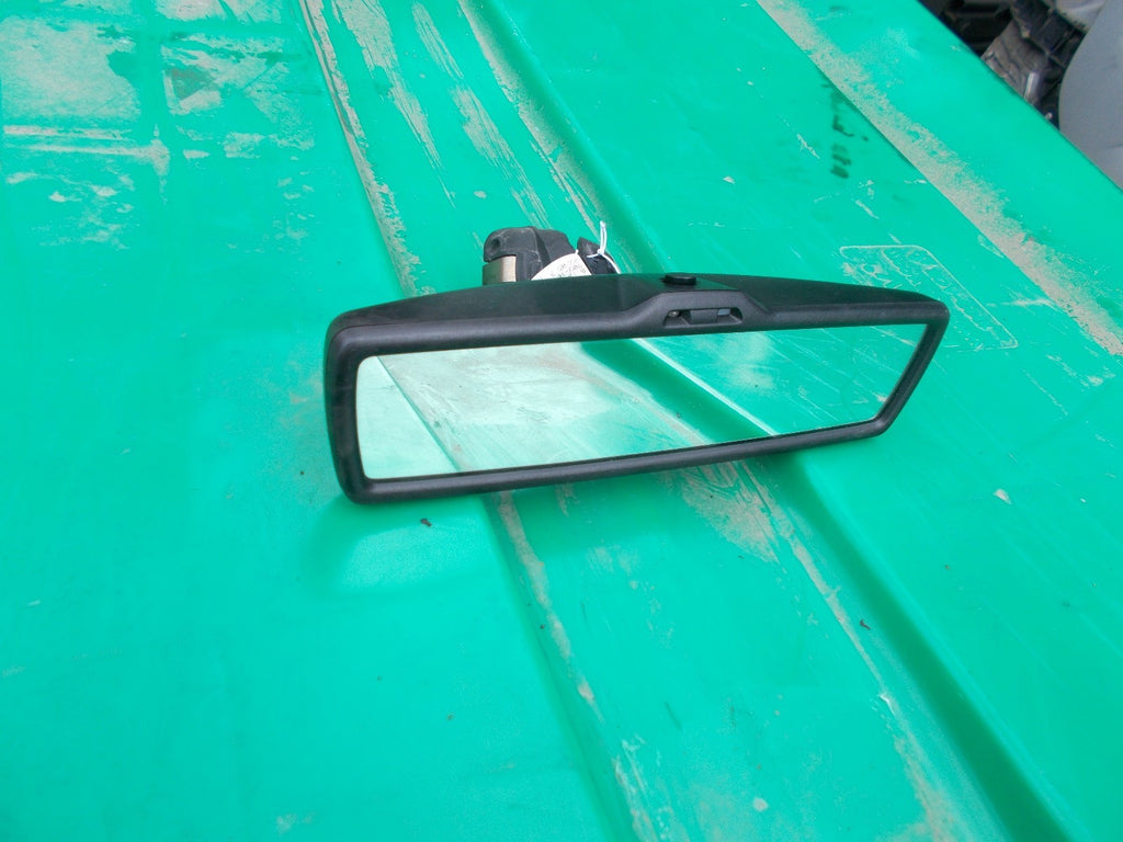 VOLKSWAGEN GOLF MK5 INTERIOR AUTO DIM REAR VIEW MIRROR 1K0857511