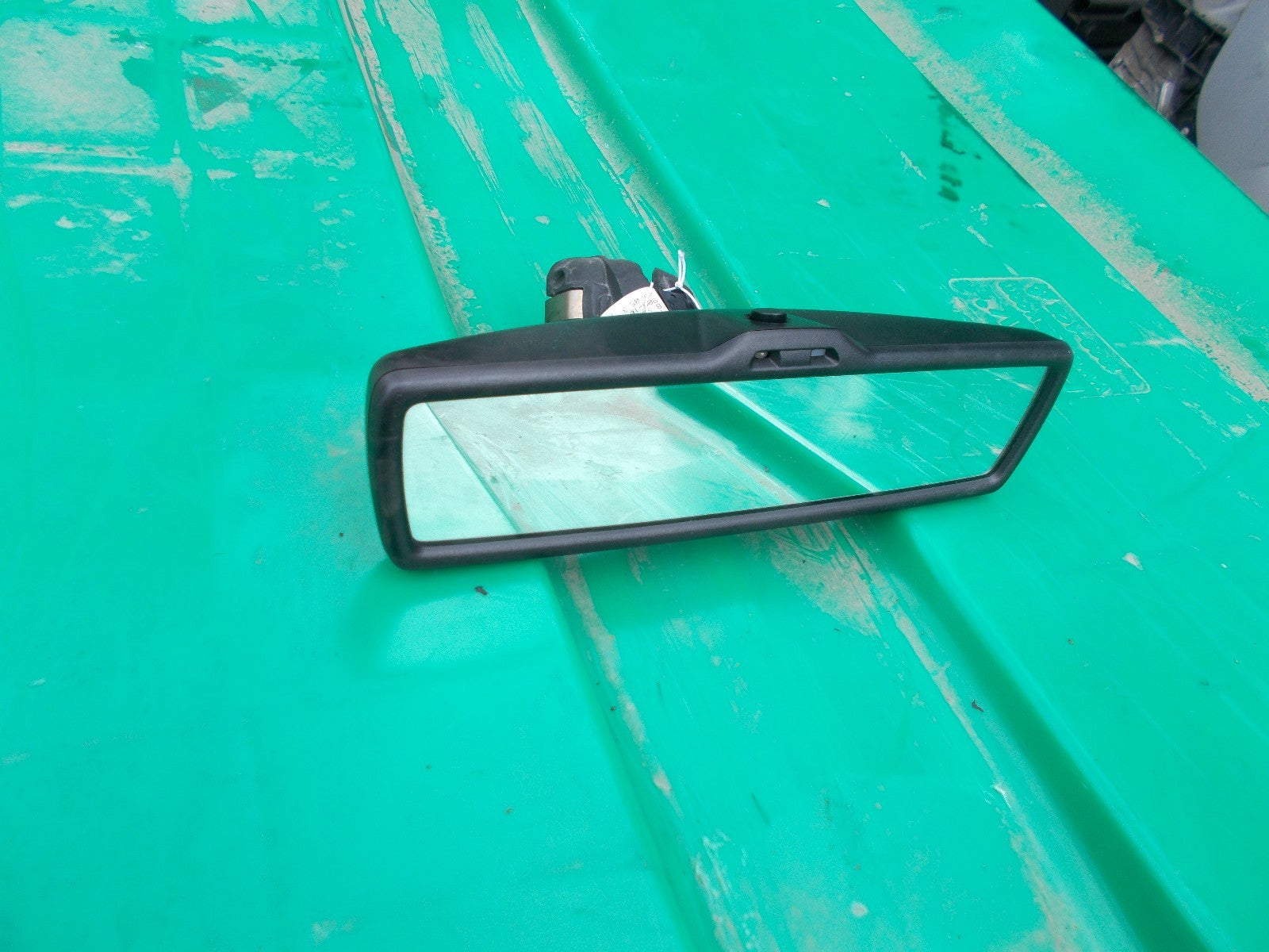 VOLKSWAGEN GOLF MK5 INTERIOR AUTO DIM REAR VIEW MIRROR 1K0857511