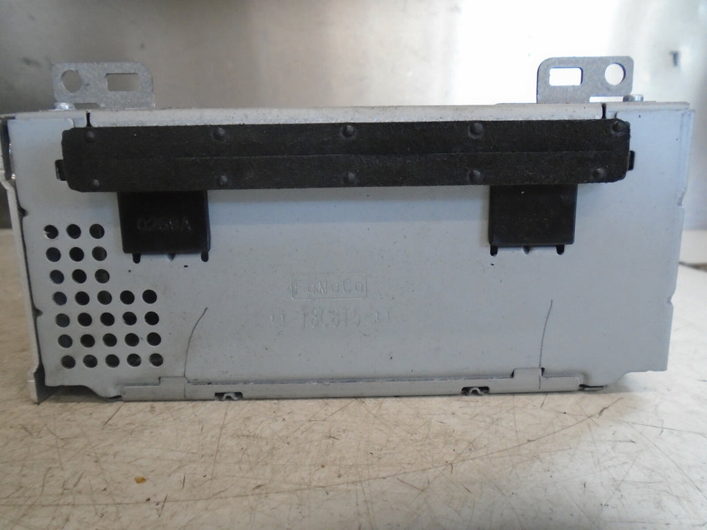 FORD FOCUS MK3 2017 RADIO STEREO CD PLAYER HEAD UNIT F1BT18C815LL