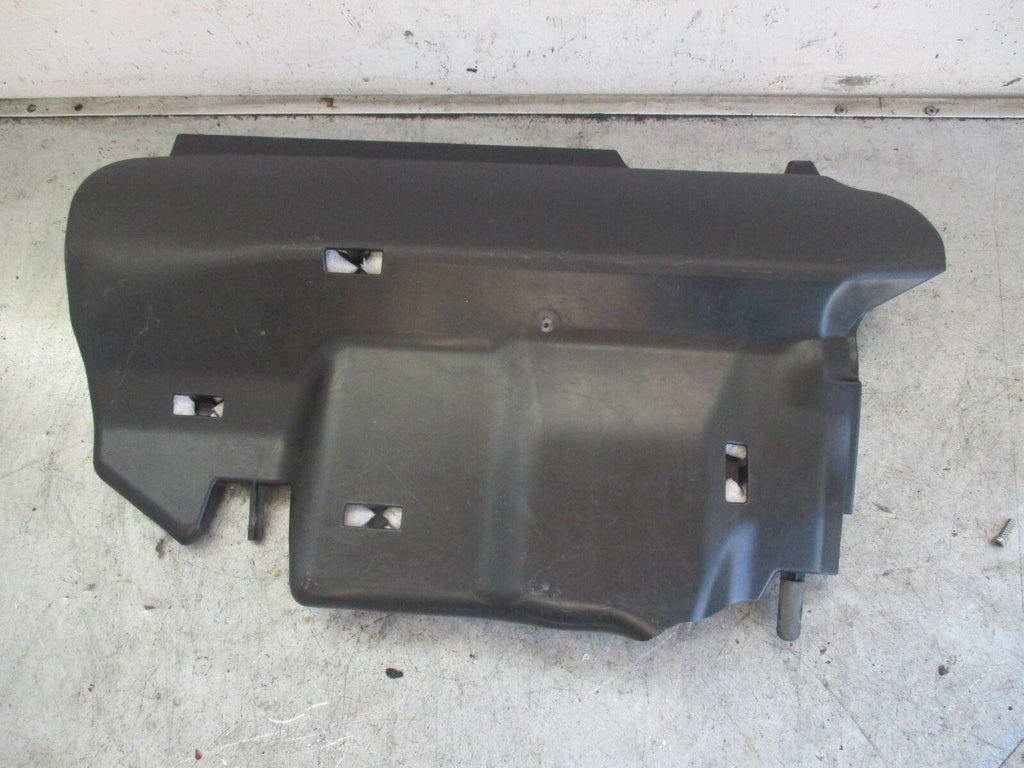 HONDA CIVIC MK7 2005 UNDER DASH PLASTIC TRIM COVER 77346S6A0000