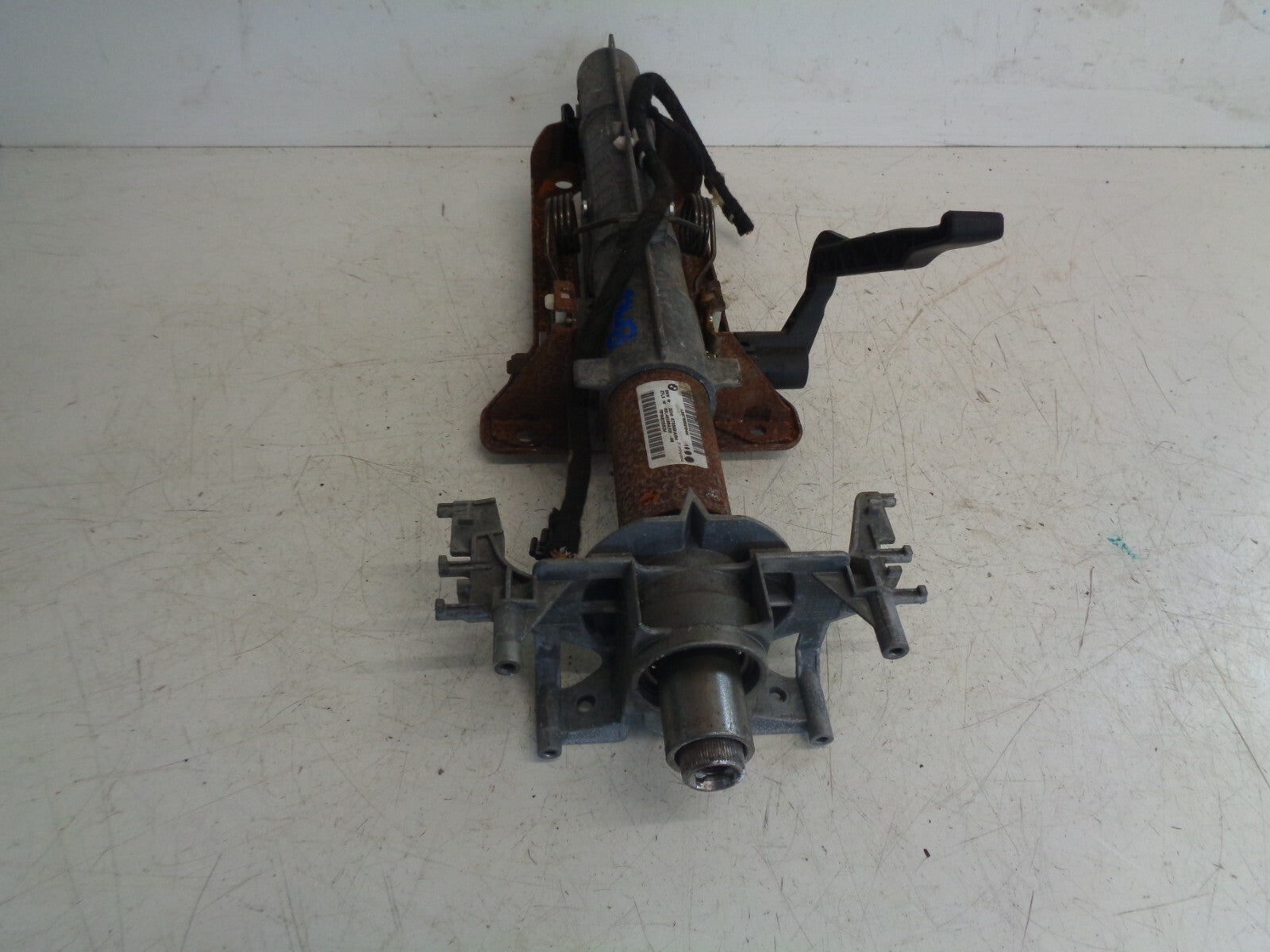 BMW 1 3 SERIES E90 E91 E92 ADJUSTABLE STEERING COLUMN 6786891