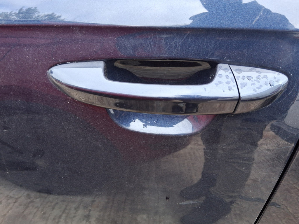 2014 VW VOLKSWAGEN PASSAT B7 SALOON NSF PASSENGER SIDE FRONT LEFT DOOR HANDLE