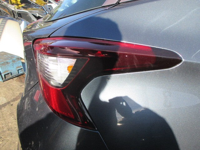 2018 NISSAN MICRA K14 OSR DRIVER SIDE REAR TAIL LIGHT