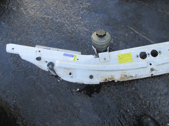 2020 LDV SAIC V80 2.5 DIESEL FRONT SLAM PANEL WHITE