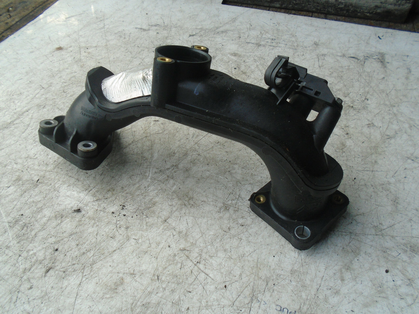 CITROEN C5 AIRCROSS 2019 AIR INTAKE PIPE HOSE 9674942380