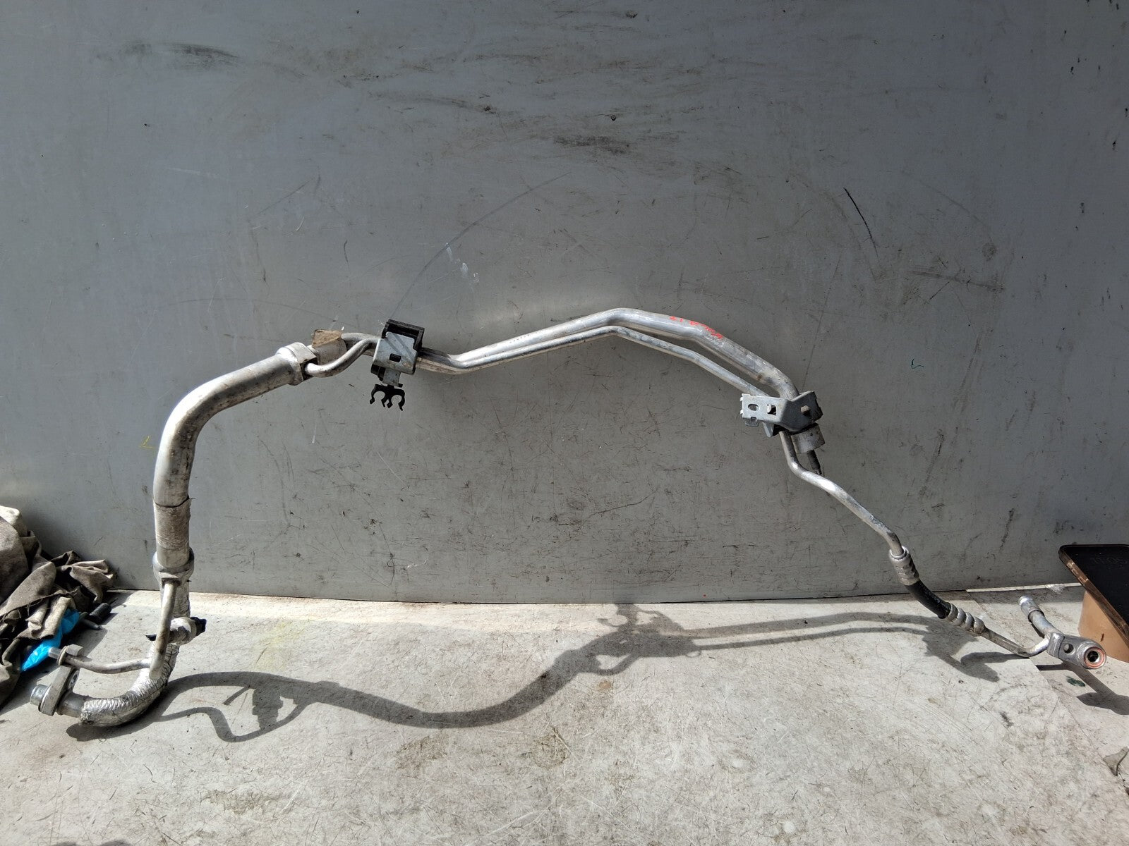 2013 FORD KUGA MK2 AIR CONDITIONING HOSE PIPE