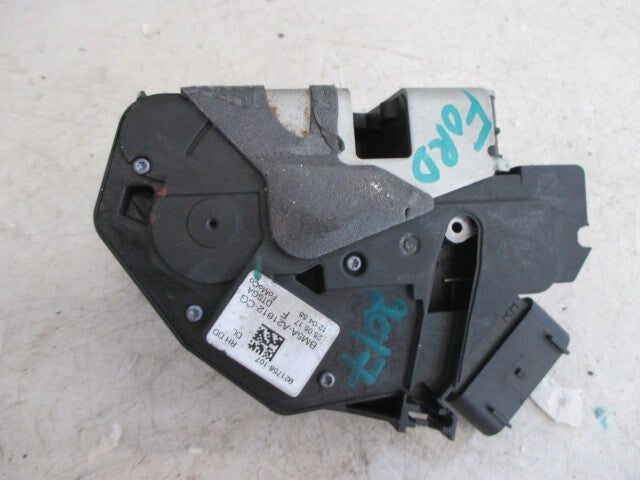 FORD KUGA 2017 FRONT RIGHT DOOR LOCK BM5AA21812CG