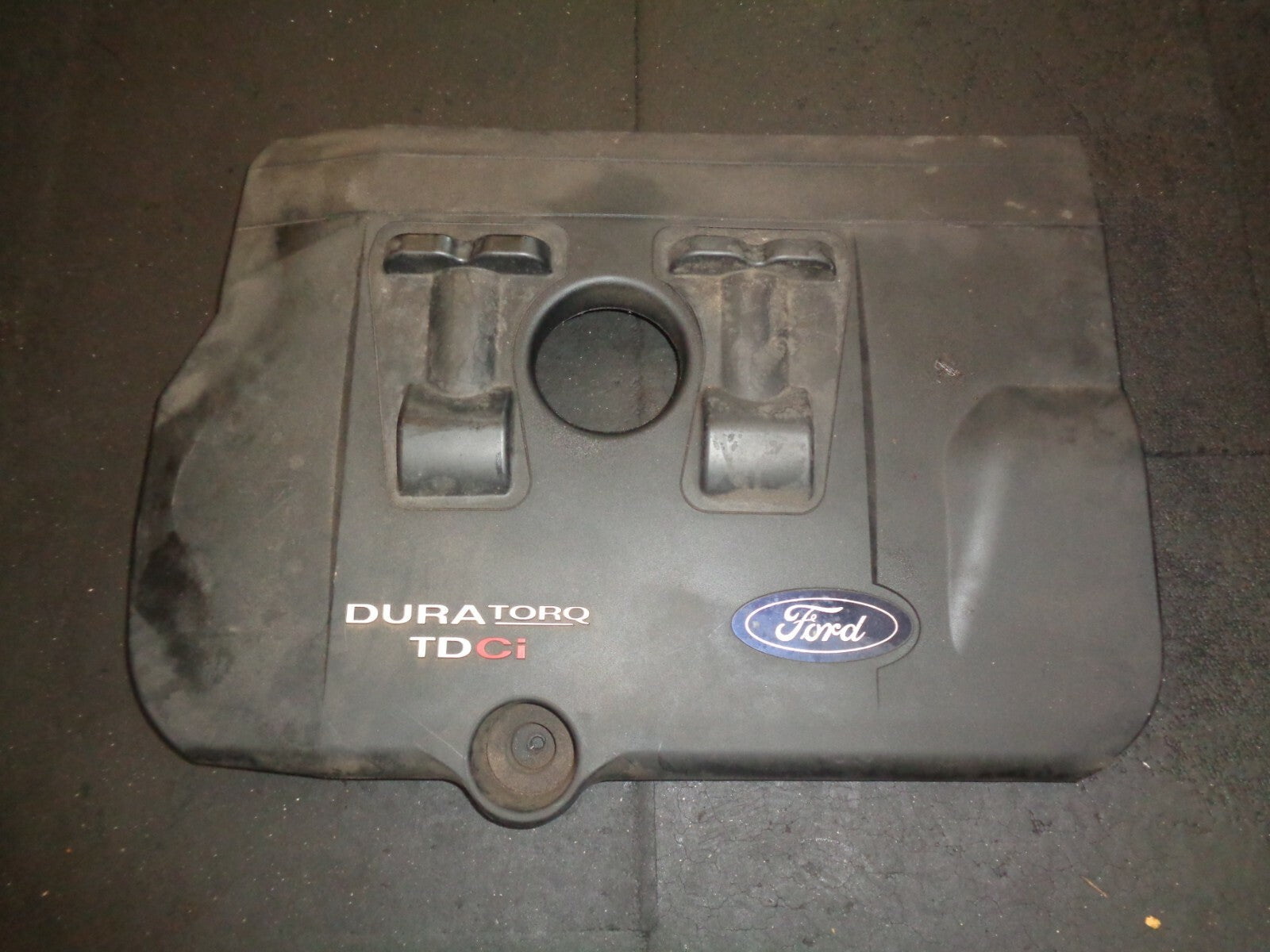 FORD MONDEO MK3 2005 2.0 DIESEL ENGINE COVER 2S7Q6N041BE