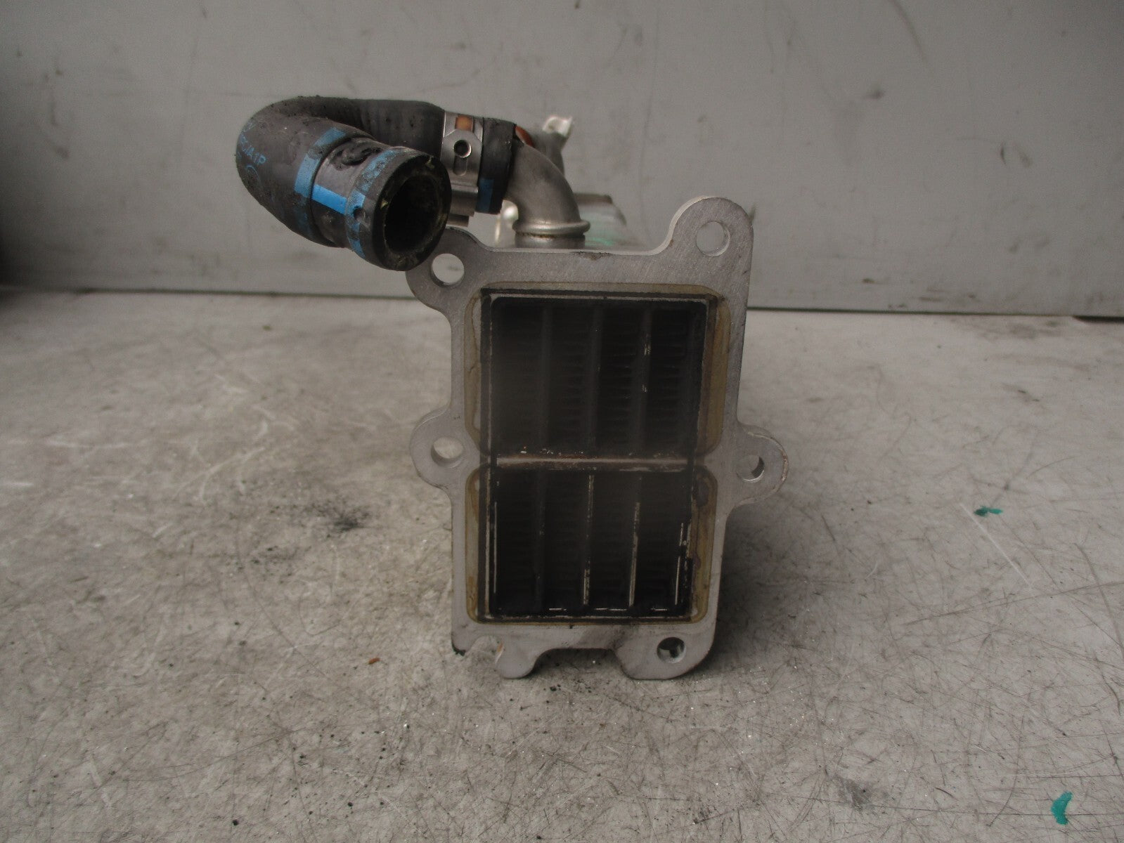 2016 MERCEDES BENZ CLA C117 2.1 DIESEL EGR VALVE COOLER A6511420467