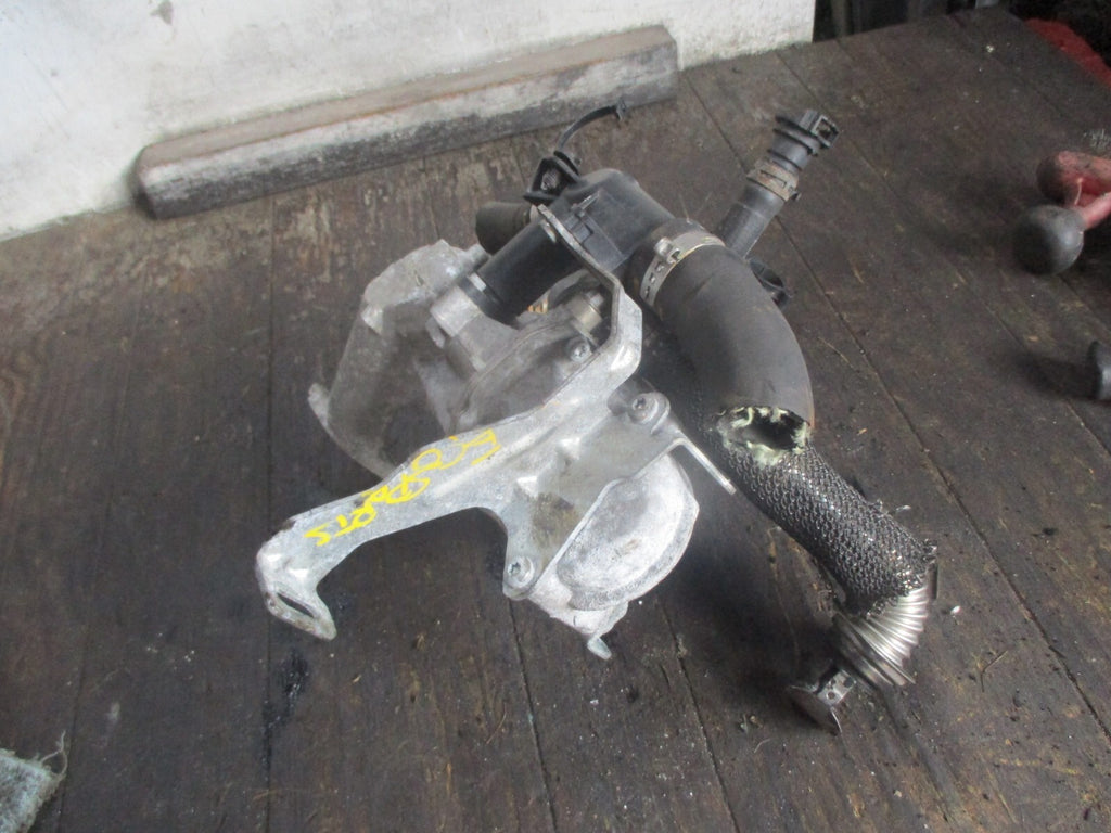 FORD ECOSPORT 2016 1.6 TDCI DIESEL EGR VALVE & COOLER 9802194080