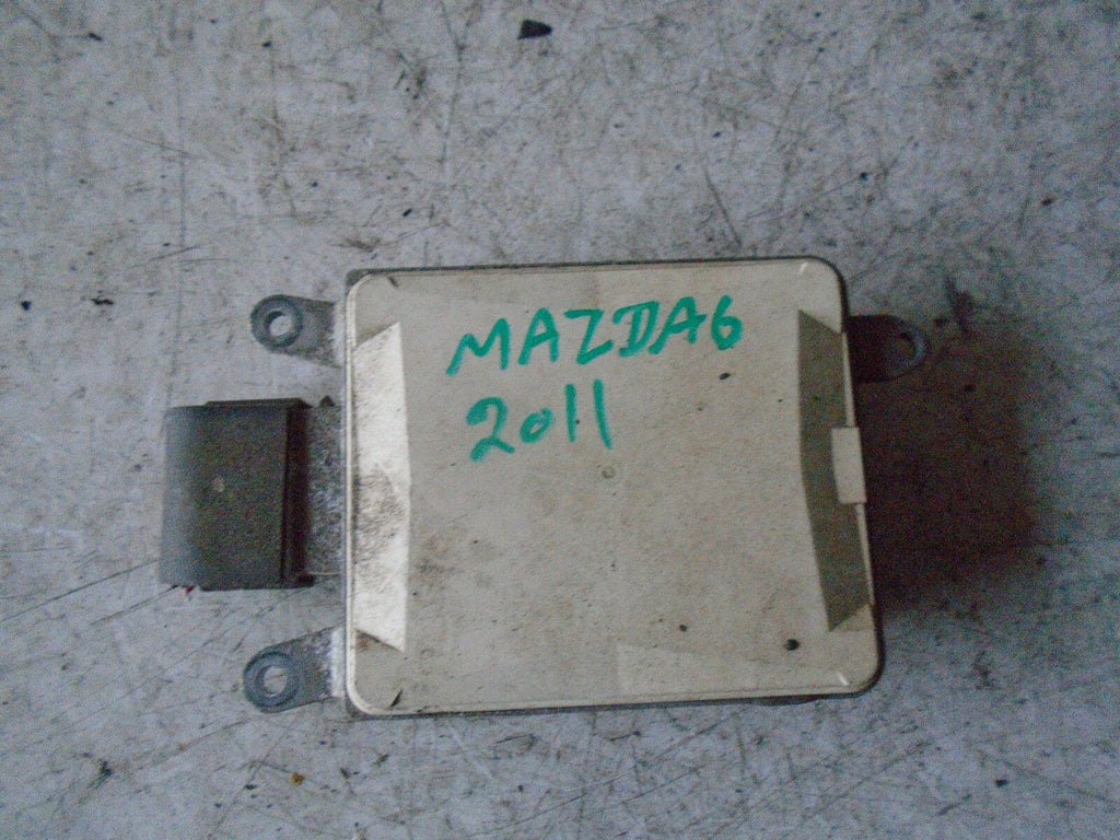MAZDA 6 2011 MK2 NSR REAR PASSENGER SIDE BLIND SPOT CONTROL MODULE G33D67Y90