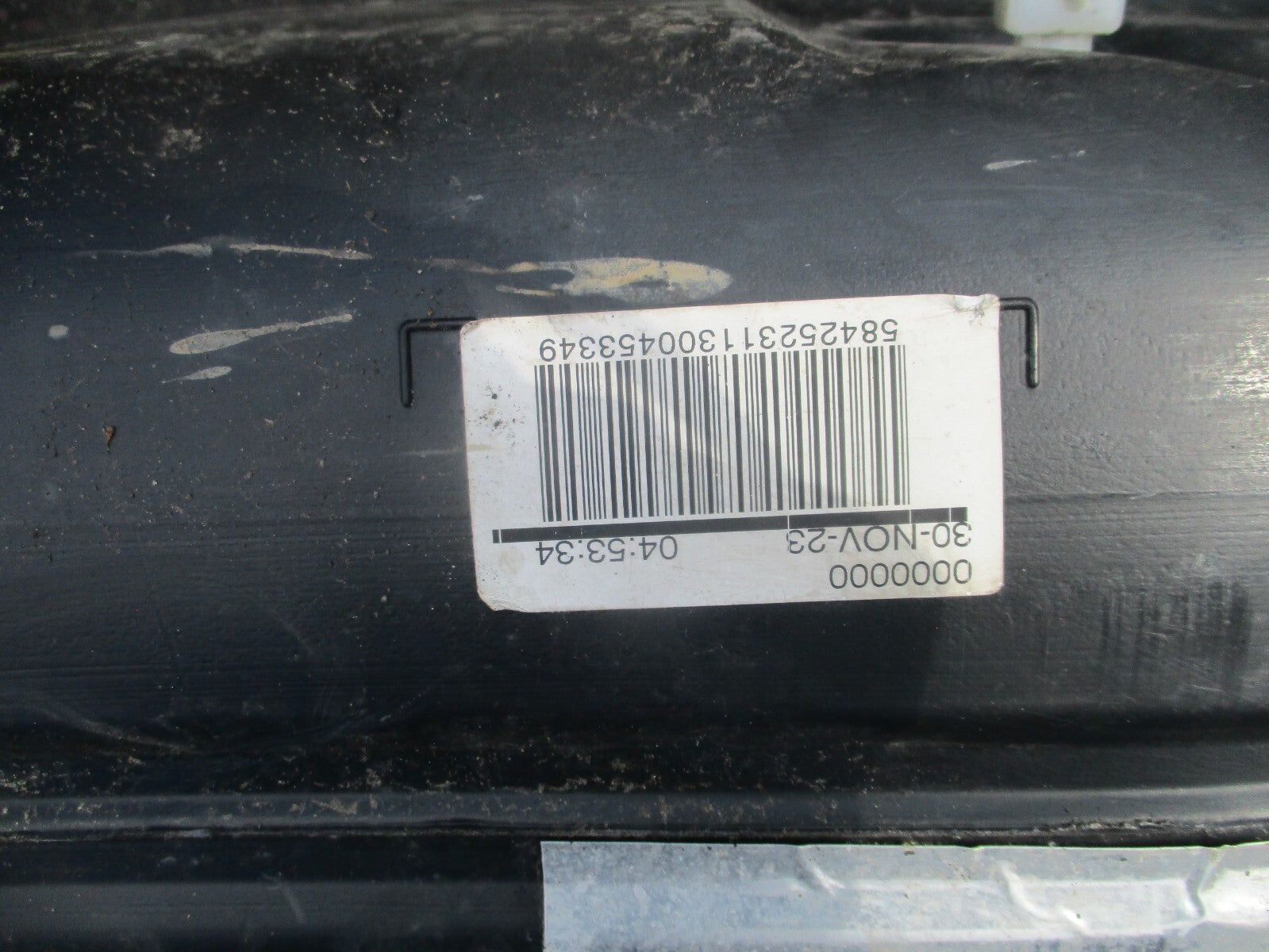 2023 VAUXHALL GRANDLAND 1.2 PETROL FUEL TANK 9848967380