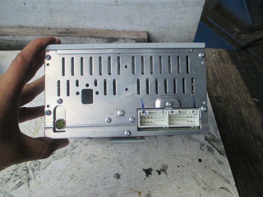 KIA PICANTO 2017 MK2 RADIO STEREO RADIO CD PLAYER HEAD UNIT 961701Y266