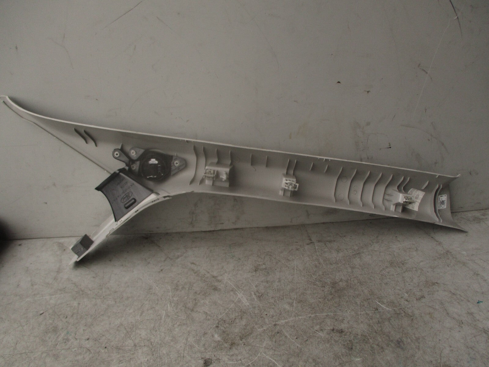 2021 FORD TRANSIT 350 MK8 PASSENGER LEFT INTERIOR A PILLAR TRIM KK31V03511BB34X1