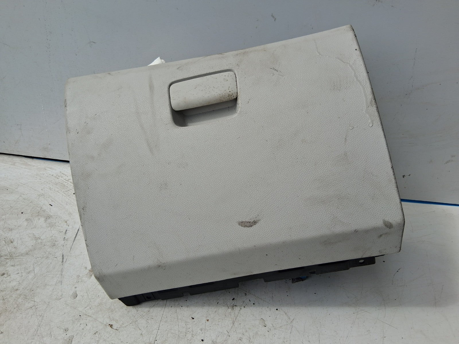 MERCEDES BENZ CLA 2016 C117 NS PASSENGER SIDE STORAGE GLOVEBOX