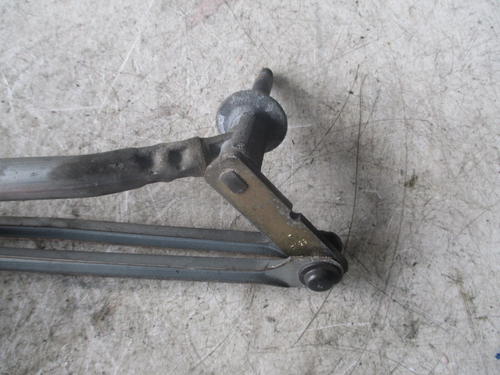 VAUXHALL VIVARO 2002 FRONT SIDE WIPER MOTOR
