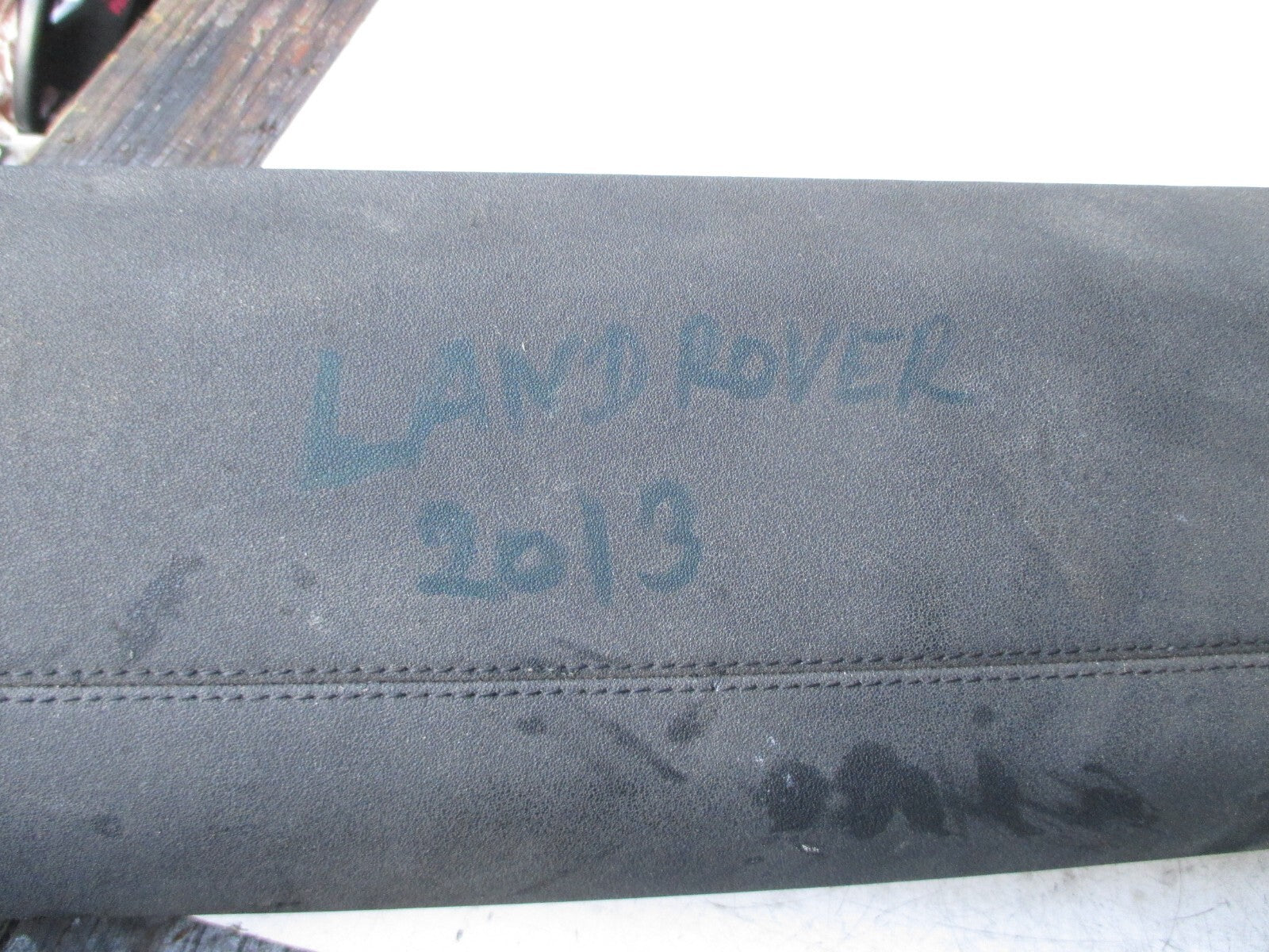 LAND RANGE ROVER EVOQUE 2013 SCREEN SURROUND TRIM PANEL 12D-1153-RGX 12D1155RG9