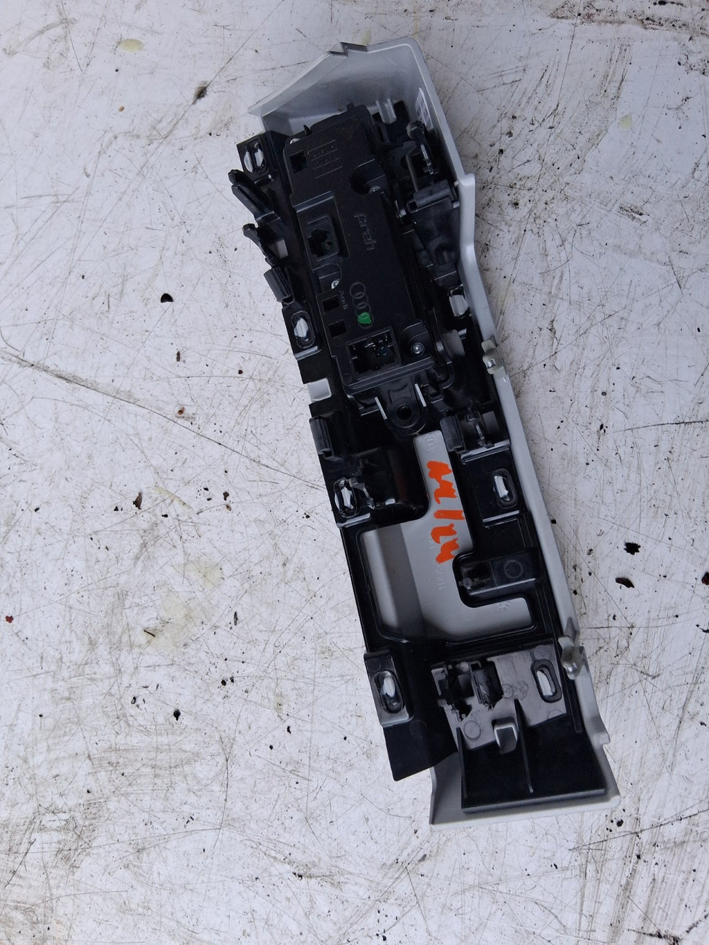 2024 AUDI A1 S LINE MK2 HEADLIGHT ADJUSTER CONTROL SWITCH PANEL TRIM