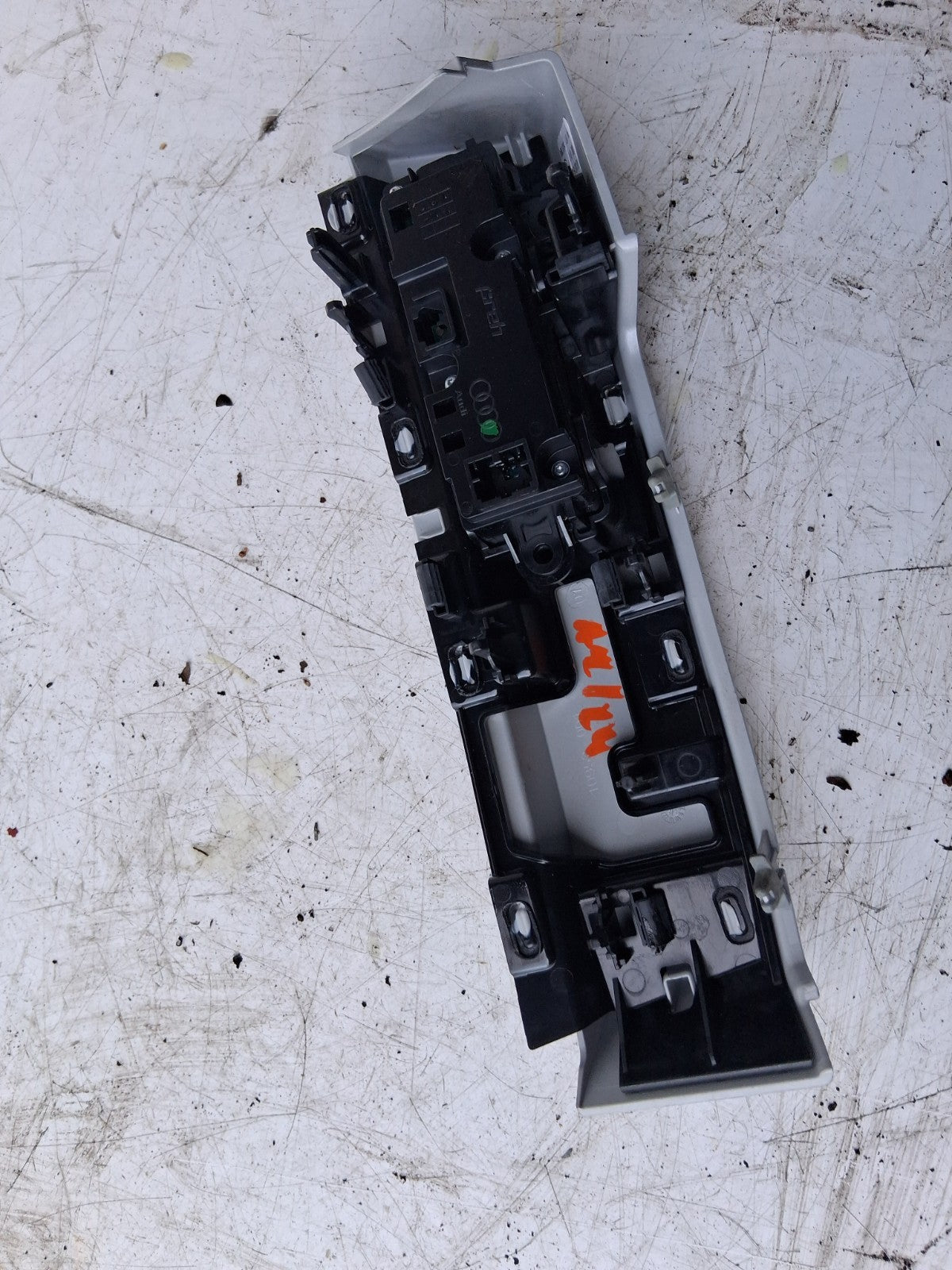 2024 AUDI A1 S LINE MK2 HEADLIGHT ADJUSTER CONTROL SWITCH PANEL TRIM