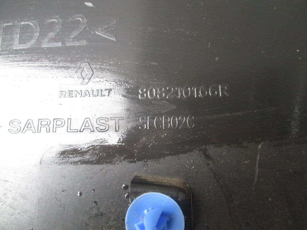 2023 RENAULT MASTER BRACKET MOULDING 808210166R