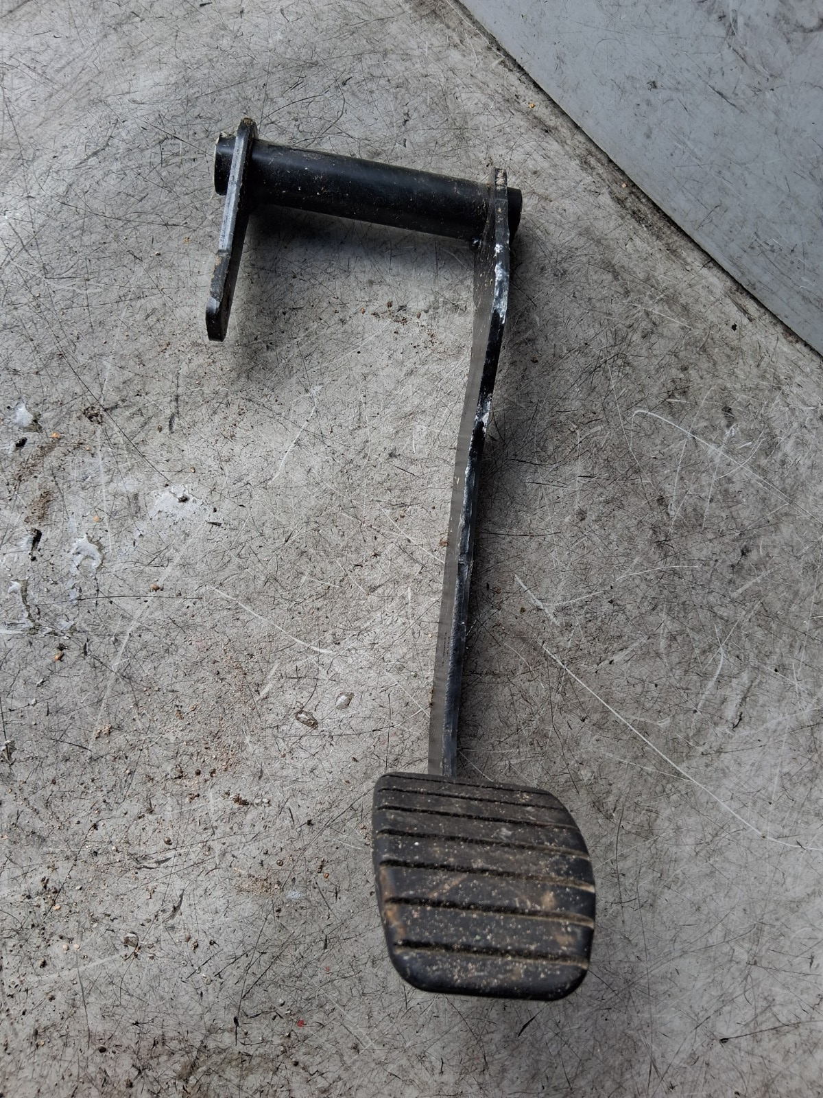 2023 RENAULT MASTER MK3 BRAKE PEDAL 1902059