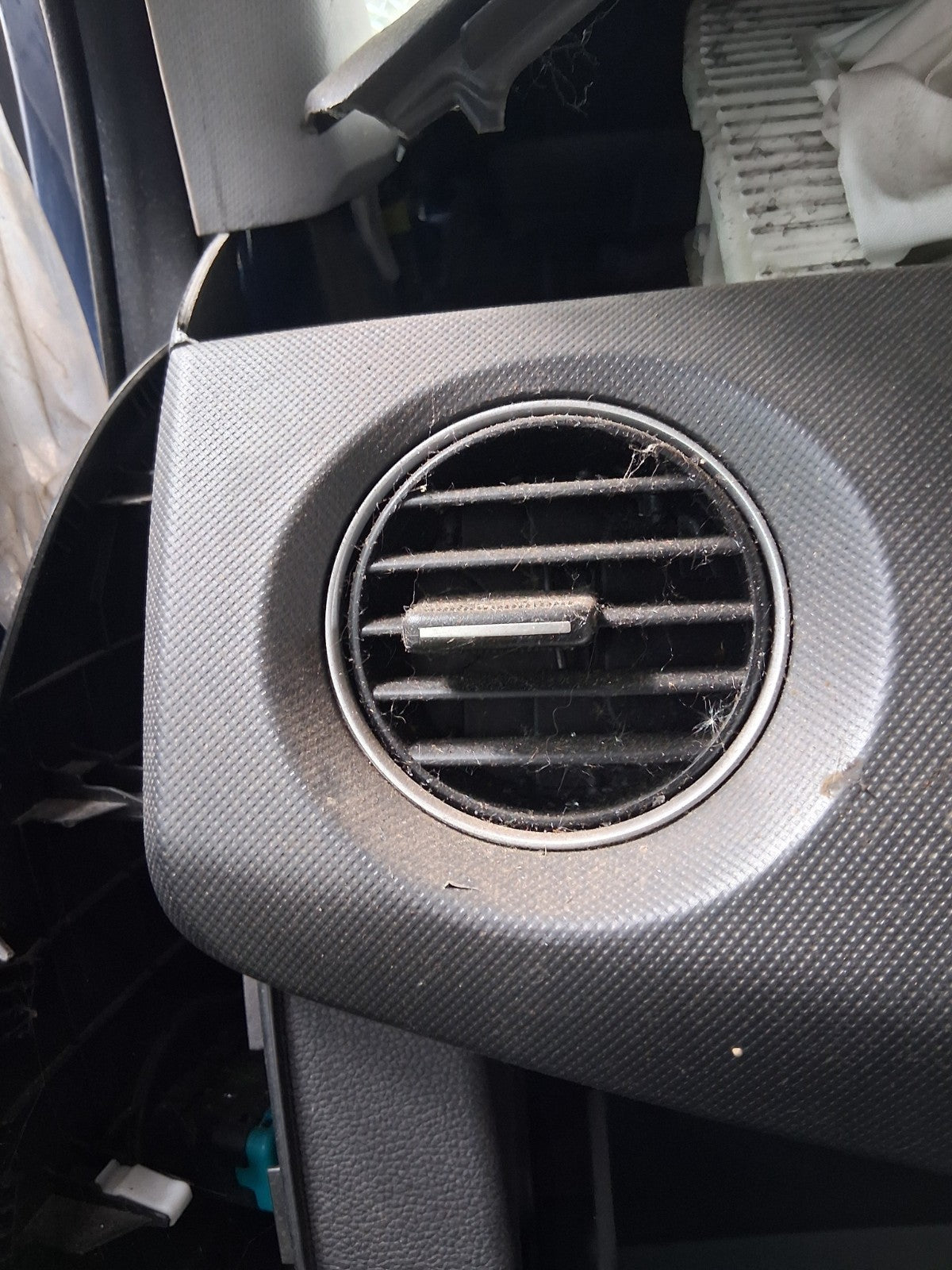 2017 HYUNDAI i10 MK2 NSF PASSENGER SIDE FRONT LEFT AIR VENT