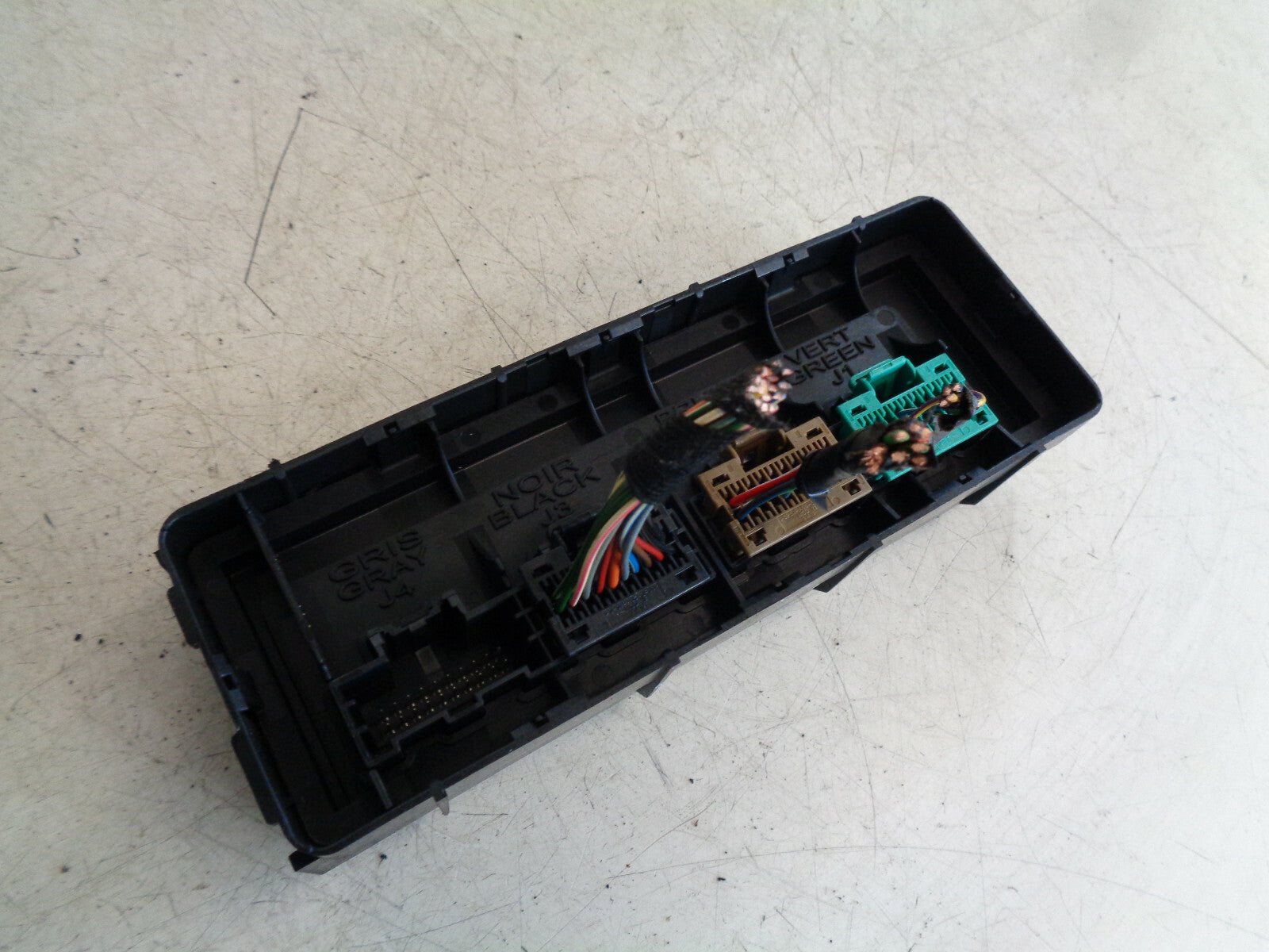 VAUXHALL INSIGNIA A MK1 2010 CLIMATE CONTROL MODULE 13574818