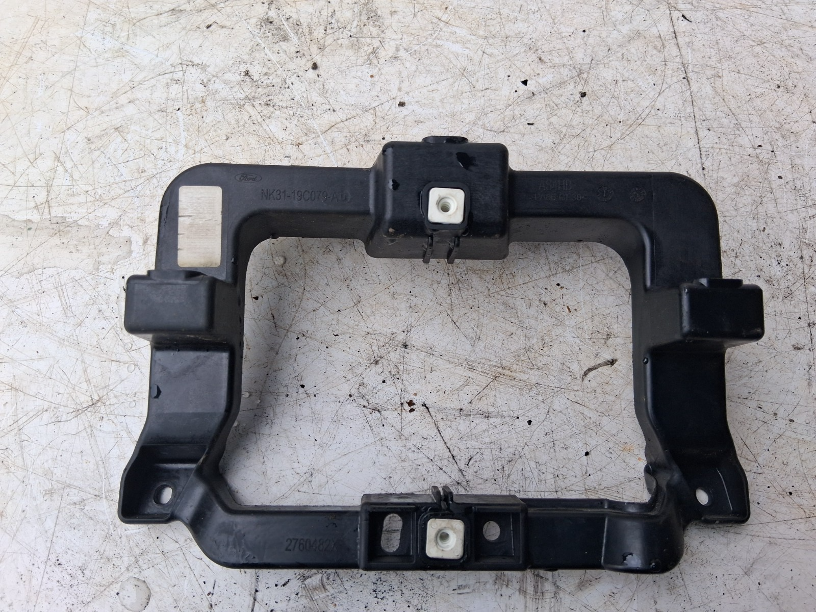 2021 FORD TRANSIT 350 MK8 DASHBOARD TRIM BRACKET NK3119C079