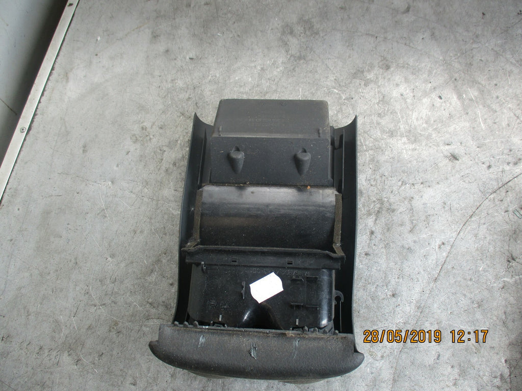 MERCEDES BENZ CLK C209 REAR CENTRE CONSOLE AIR VENT TRIM A2096806239