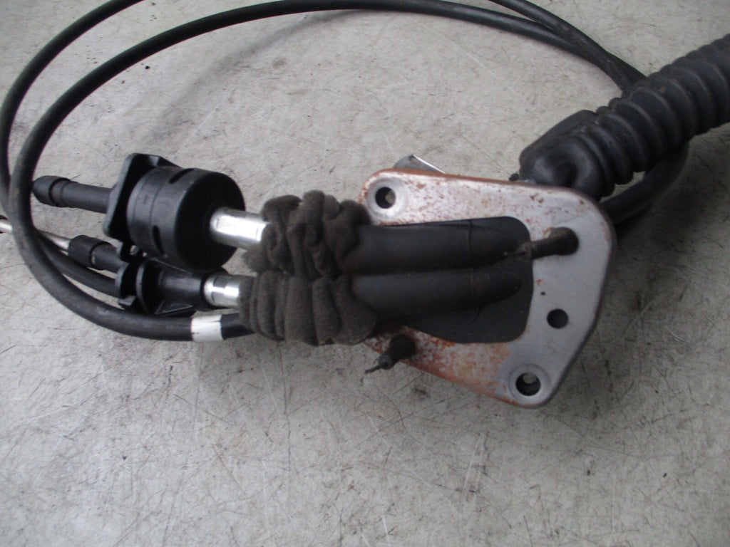 2020 MITSUBISHI ASX 6 SPEED MANUAL GEAR LINKAGES