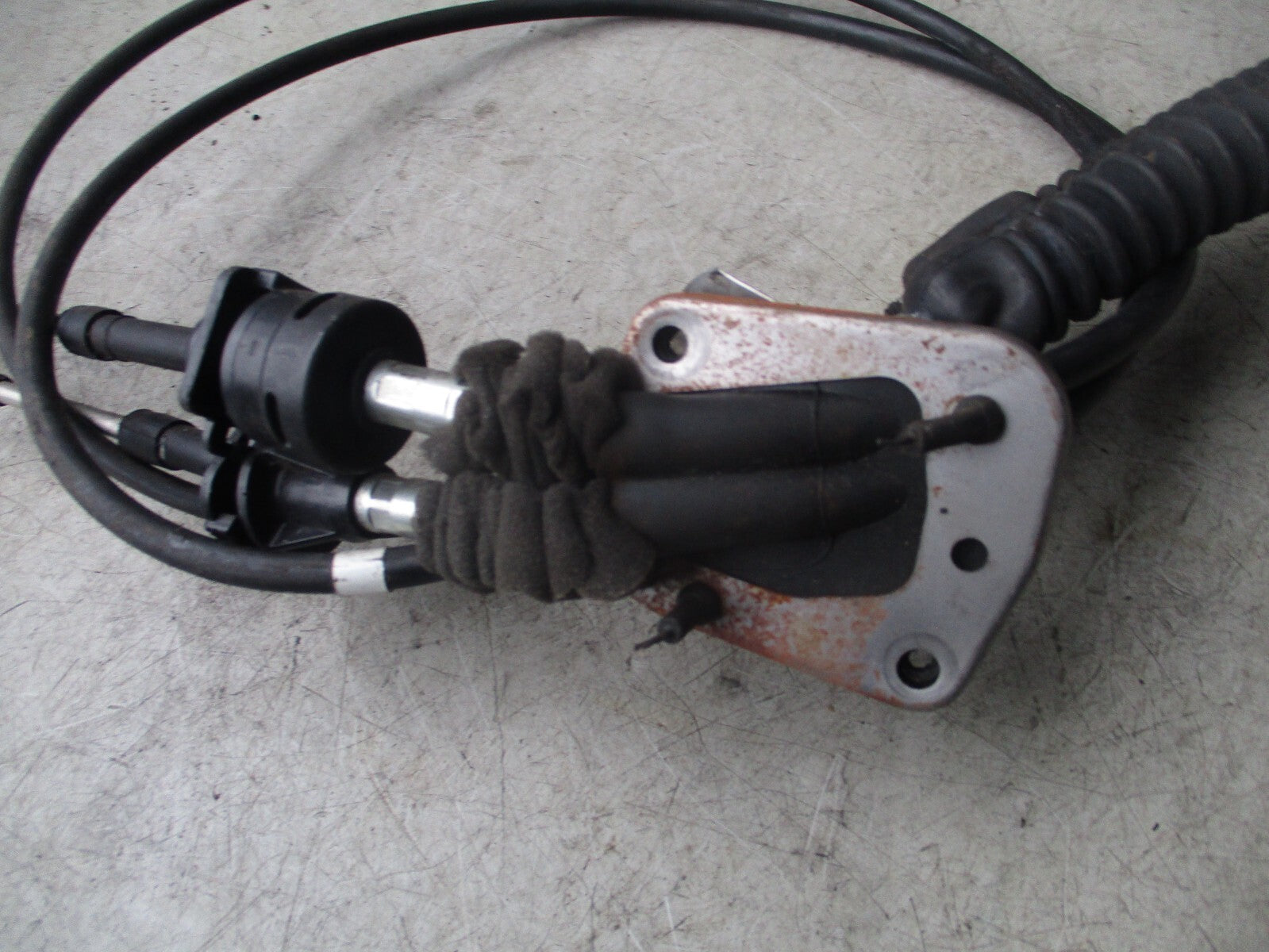 2020 MITSUBISHI ASX 6 SPEED MANUAL GEAR LINKAGES