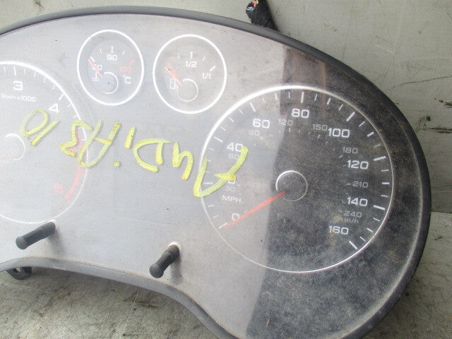 2009 AUDI A3 8P SPEEDOMETER INSTRUMENT CLUSTER 8P0920982J